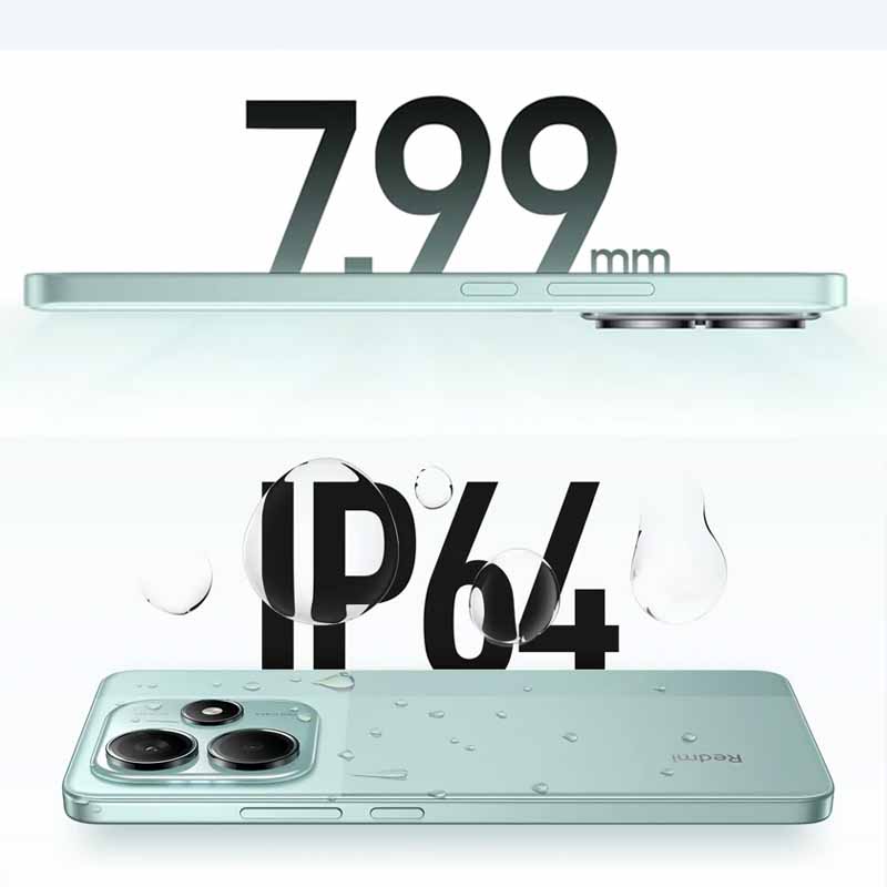 Xiaomi Redmi Note 14 5G смартфон 5110 мАч аккумулятор 6.67" дисплей офис прямая трансляция киберспорт игры визуализация Redmi Note 14 5G сотовый телефон