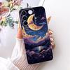 Transparent Cover For Vivo S16e 5G Case V2239A Cute Cat Fashion Butterfly Funny Painted Casing For VivoS16e 5G