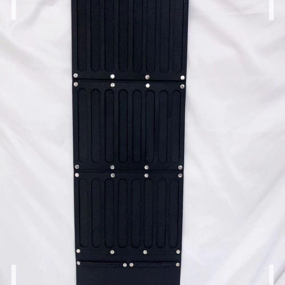 Large Capacity Hair Bows Organizer Wall Hanging Hair Clip Storage Hanger Girl