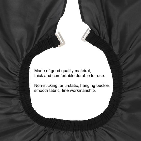 Профессиональные парикмахеры для взрослых, усы, парикмахерская ткань, платье, накидка, фартук для стрижки волос