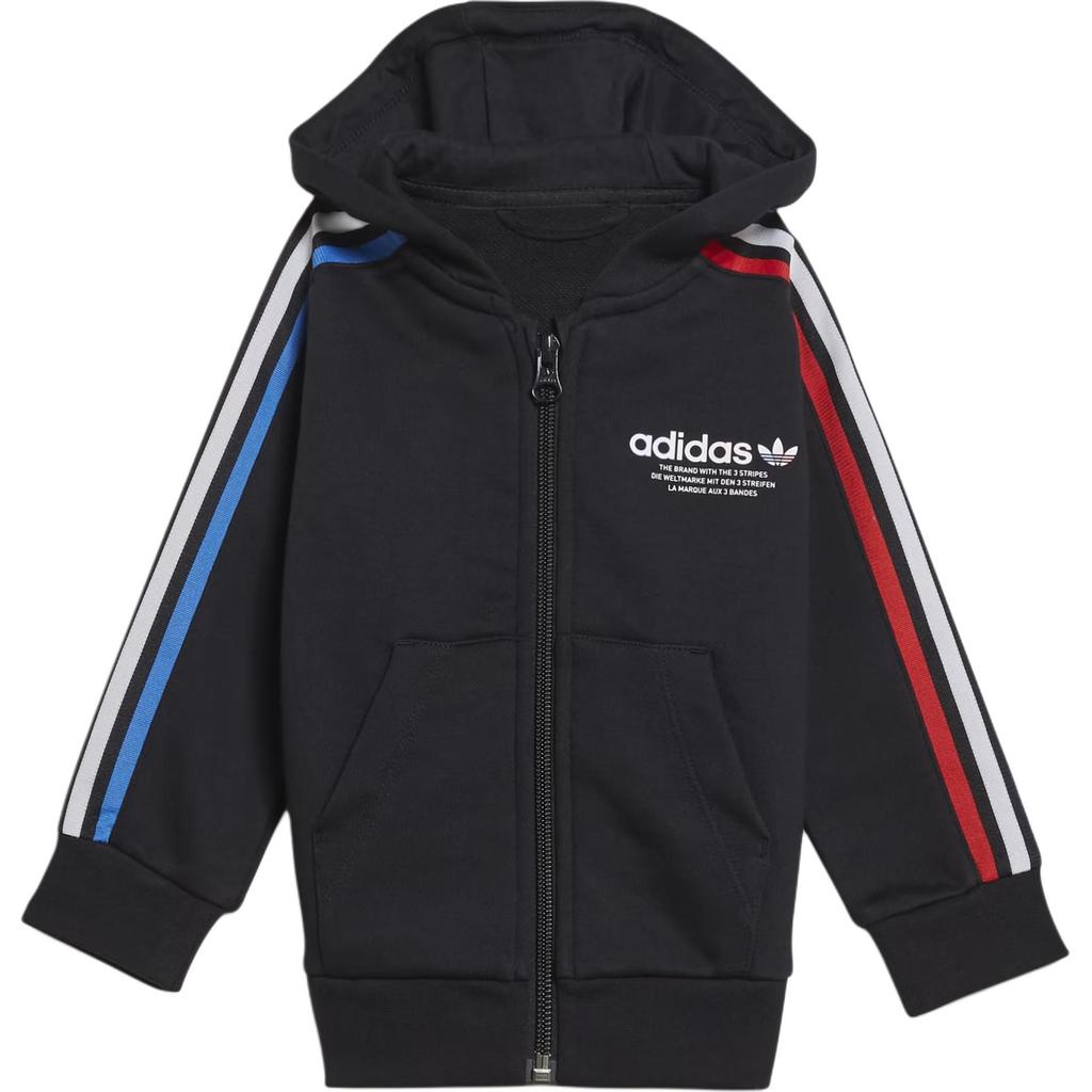 adidas Оригинальные Комплекты для Детей Черные Дети Возраст 3 7 Лет GN7418