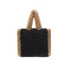 Сумка-шоппер Lem Nplet из искусственного меха Phryne Eco Bag Lac007kracc