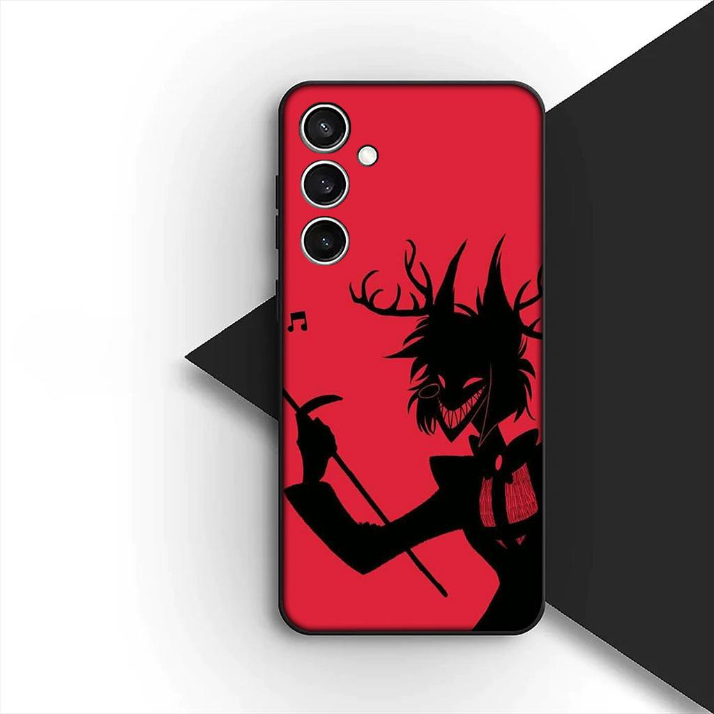Чехол для Xiaomi Poco C75 C65 C85 X7 X6 M8 F7 F8 Ultra F6 Pro Чехол для телефона Пыль H-Hazbins Ангелы H-Отели Chariles Alastors