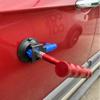 Ручной инструмент для ремонта вмятин на автомобиле с Т-образной ручкой и присоской Ремонт повреждений от града