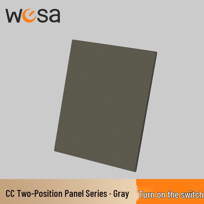 CC Series Flame Retardant Multi-Gang European Wall Socket