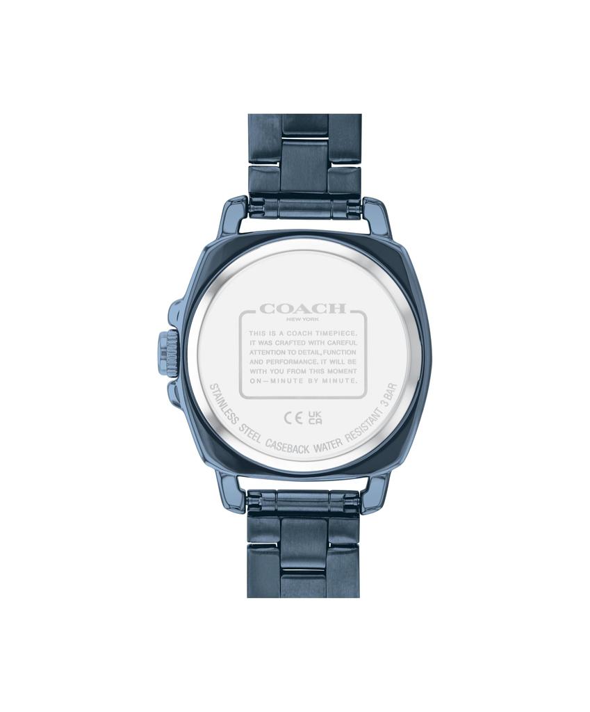 Часы BOYFRIEND 14503985 Синие [Coach] Женские