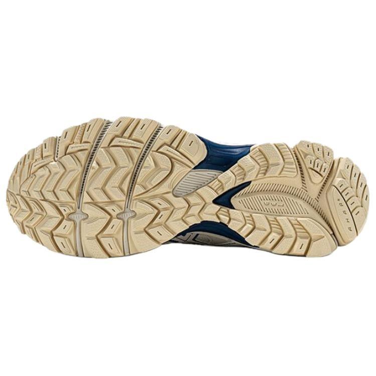 Asics Гель Кахана 8 Кроссовки для трейлраннинга Унисекс Белый Синий 1203B133-202