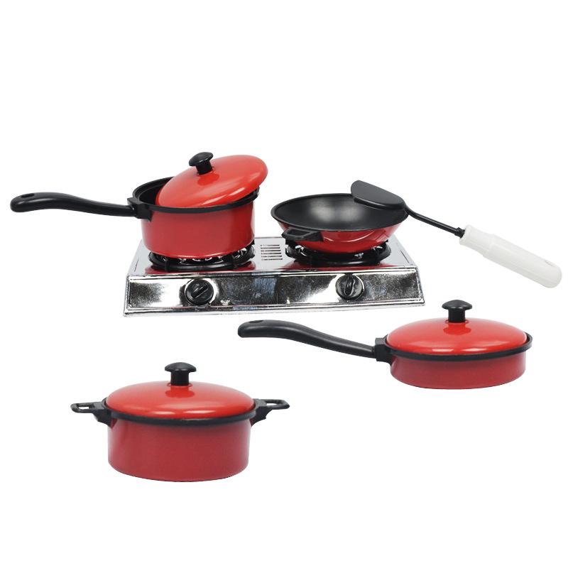 13 шт./компл. детский игровой домик, игровой реквизит, имитация кухонной утвари, детские развивающие игрушки