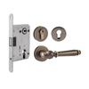 Door Lock Easy Installation Door Lever for Bedroom for Bedroom Front Door