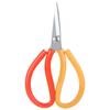 AntiRust Shears Alloy Steel Multipurpose Tool Scissors with Ergonomic TPU Handle(3# 175mm )