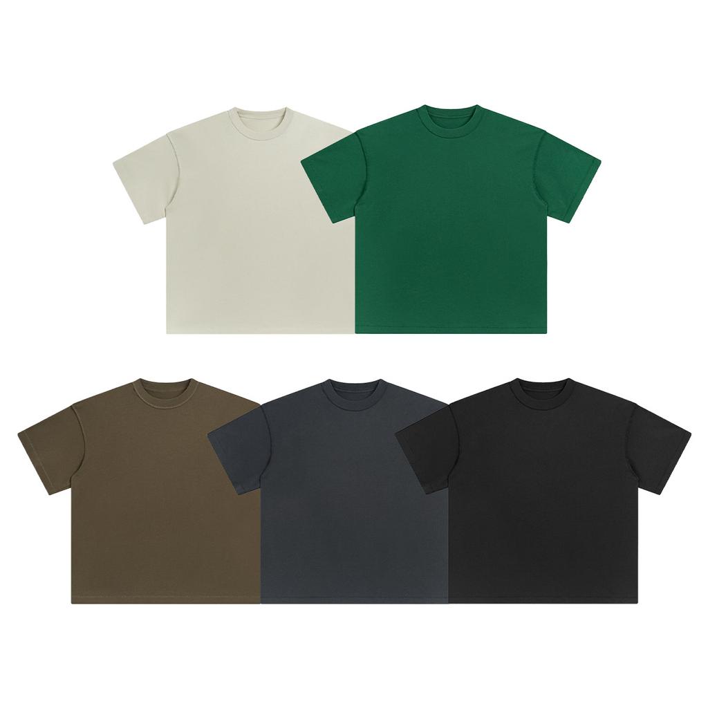 230 г/м² 100% хлопок стираная футболка с индивидуальным рисунком принт мужские футболки персонализированная футболка