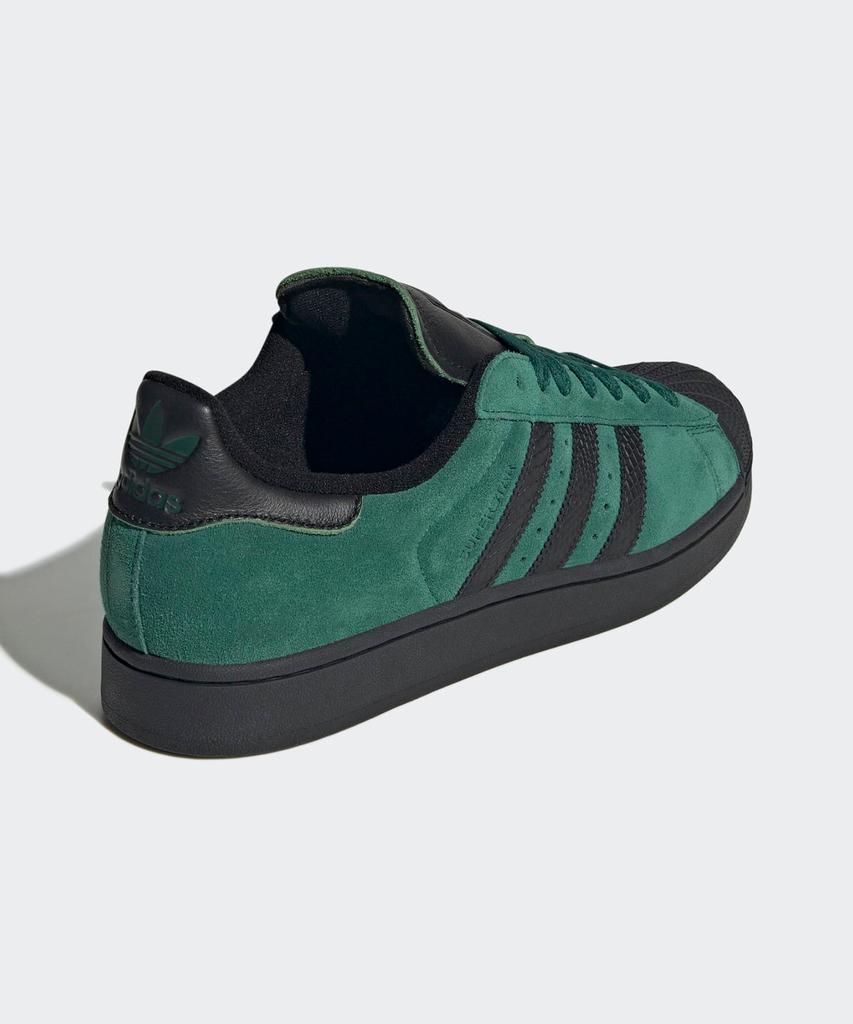 adidas Superstar II - Зеленый:Черный / Jh7699