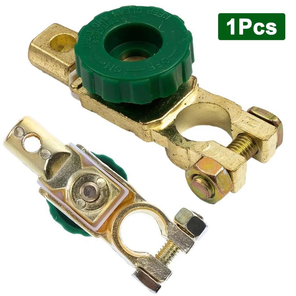 Universal Car Battery Switch Quick Connect Switch Battery Disconnect Battery Disconnect Battery Automatic Boat Accessories Marin