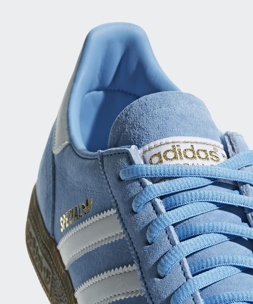 Adidas Handball Spezial - Light Blue / Bd7632