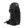 [Karrimor] Large Mountaineering Backpack, CougarApex 60+ Black, H80 X W36 X D30 (cm)
