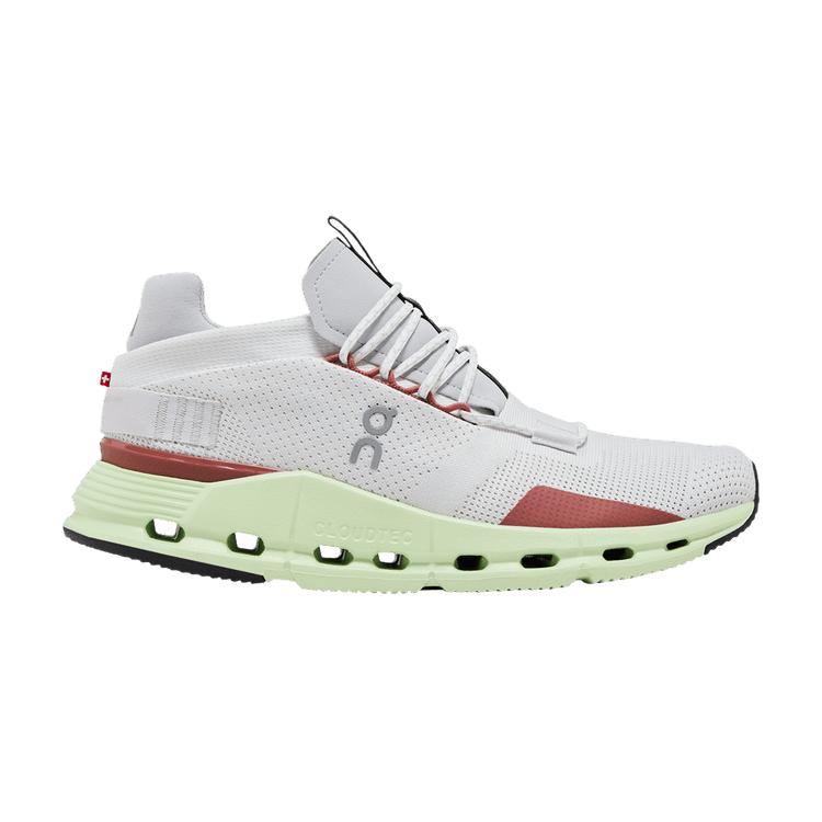 Women's Sneakers On Running Cloudnova Limelight Eclipse (Women's) Limelight/Eclipse