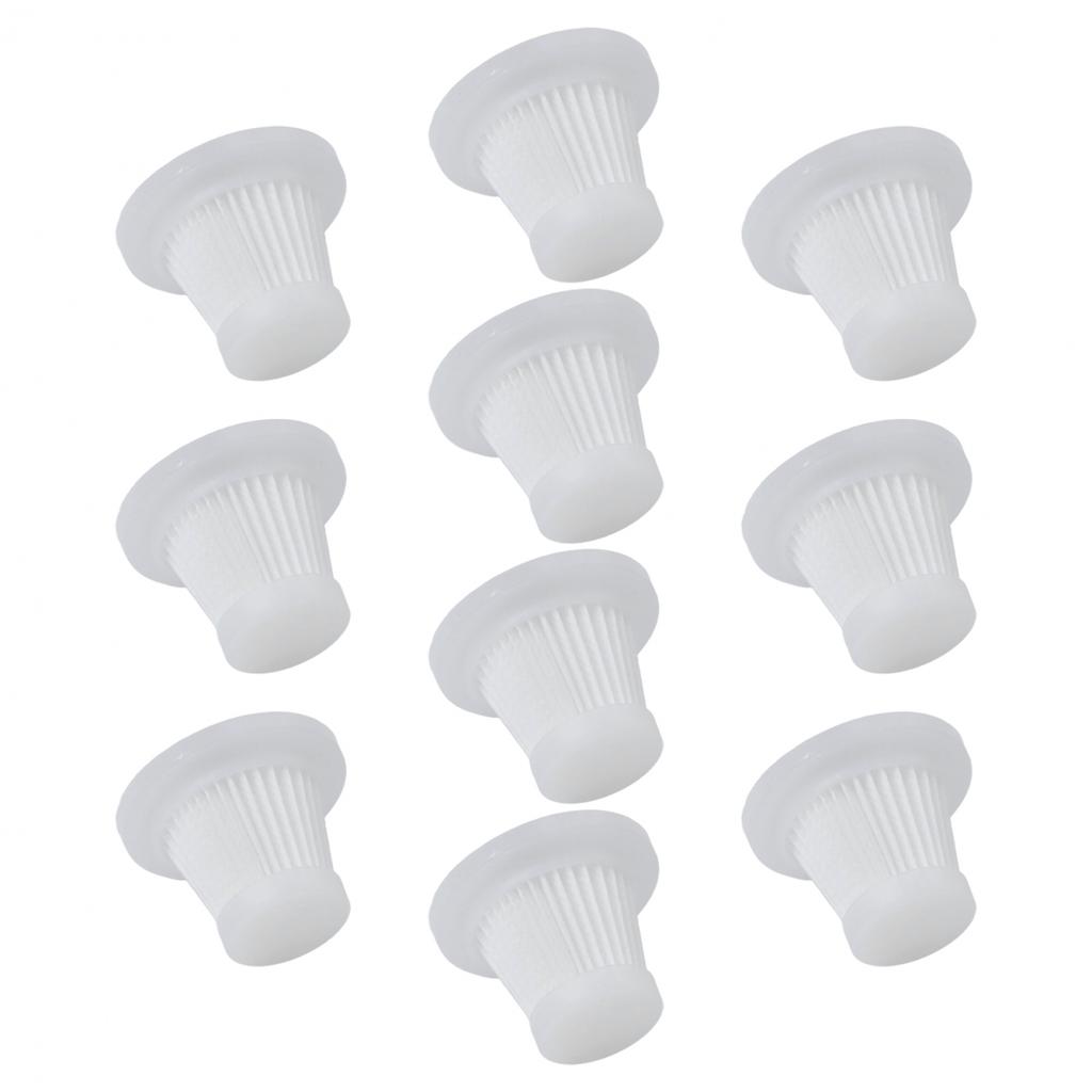 Автомобильный пылесос Набор фильтров из 10 необходимых деталей для оптимального контроля пыли