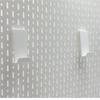 2PCS Gaming Controller Stand for Skadis Pegboard Versatile Storage Accessory for Game Room Wall Arrangement