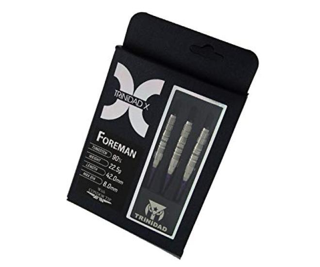 Тринидад X Дартс Баррель ФОРМАН (ТРИНИДАД)