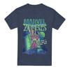 Marvel Zombies Unisex Adult Wolverine Grave T-Shirt