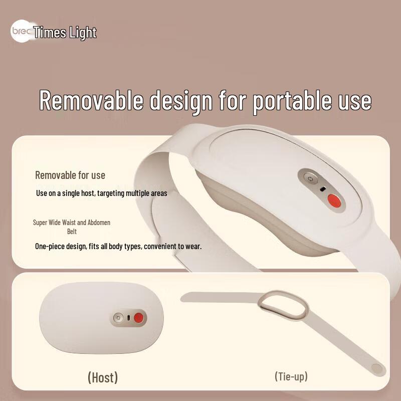 Breo P3 Heated Waist & Abdomen Massager