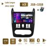 Android 2Din Car Radio Multimedia Player Intelligent Systems For Lada Largus 2012-2020 WIFI GPS Navigation Carplay 2+32GB