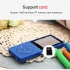 Mini Playback MP3 MP4 Lossless Sound Music Player FM Recorder  80 Hours