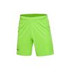 Li Ning Football Series Logo Solid Color Training Sports Suit Men Sportswear Fluorescent-Green AATK133-6