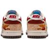 Nike Кроссовки Dunk с амортизацией, износостойкие, низкие, для скейтбординга, мужские, красные, IQ1118-220(Команда1000-)