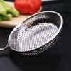 Sieve Mesh scoop Dinnerware Kitchen Accessories Strainer Ladle Cooking Tools Filter Spoon Skimmer