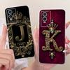 Чехол для Vivo Y74s V2009A Милая Корона Буквы Чехол Мягкий Силиконовый Чехол для Телефона Для Vivo Y76 5G V2124 Y 76 VivoY76 s Y76s Funda Сумки