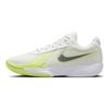 Nike Кроссовки мужские Air Zoom GT Cut Academy EP Парусный/Светлый лимонный твист/Кремово-белый/Дымчато-серый FB2598-106