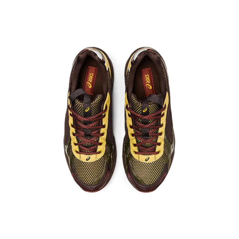 Asics UB4 S Gel 1130 Kiko Kostadinov Studio Demitasse Fir Green Sneakers 1201A645-200