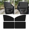 Window Film Magnetic Summer Protection Car Sun Visor Car Curtain Car Window Sunshade Car Sun Shade