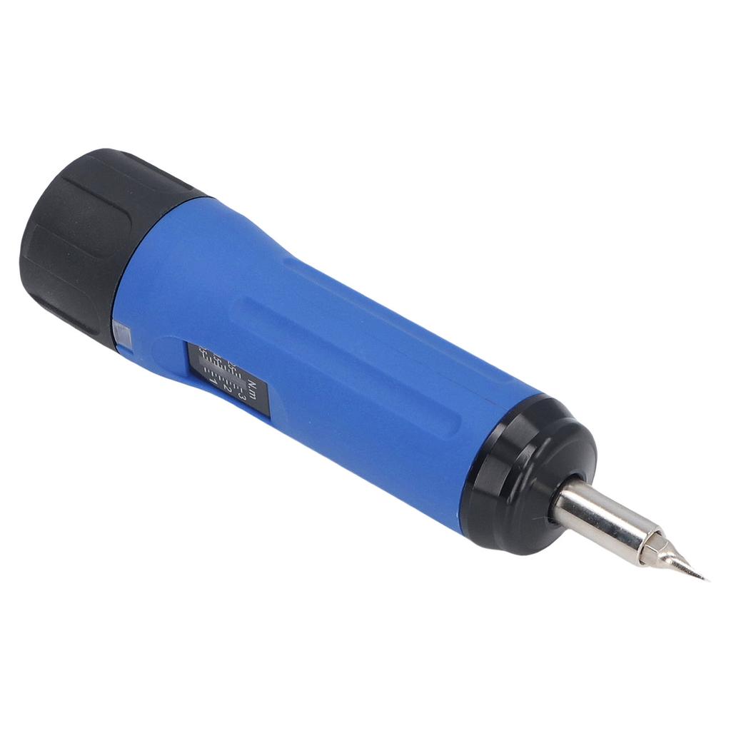 Предустановленный динамометрический набор отверток 0,53 Нм Регулируемая динамометрическая отвертка с битами PH и шлицевыми