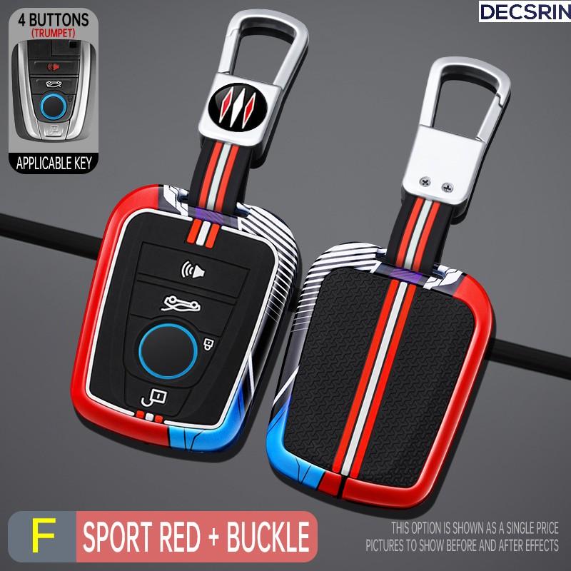 Умный чехол для ключа-брелока для BMW I3 I8 Series CAR, защита, сумка для ключей, брелок, стайлинговые аксессуары
