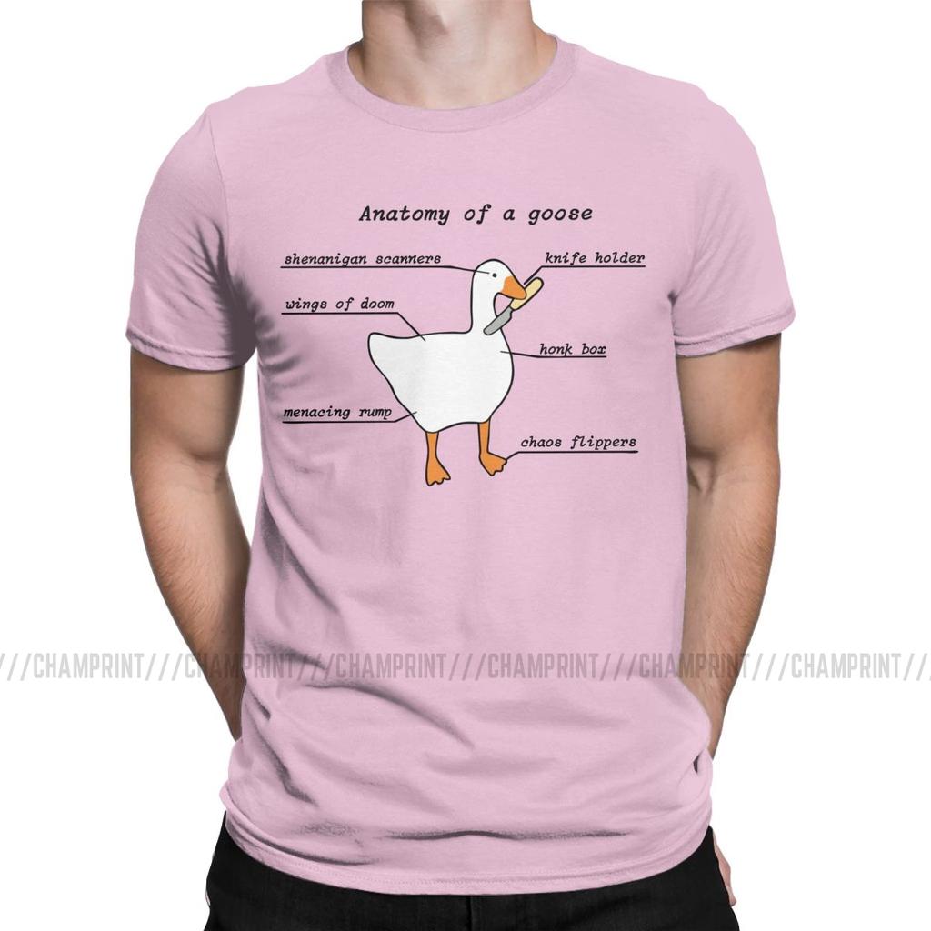Humor Anatomy Of A Untitled Game T Shirt For Men Crew Neck Pure Cotton