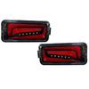 WNJAPAN LED Sequential Tail Lights for Hijet Pixis and Jumbo and S510U Truck, Truck, S500P, S500U, S510P, (Pre-owned) HT-38SM