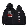 Худи Jacob Fatu Tribal Wolf Yadada Mean Худи Jacob Fatu Мужские Женские С Длинным Рукавом Уличная Одежда Хип-Хоп Толстовка Одежда Y2K