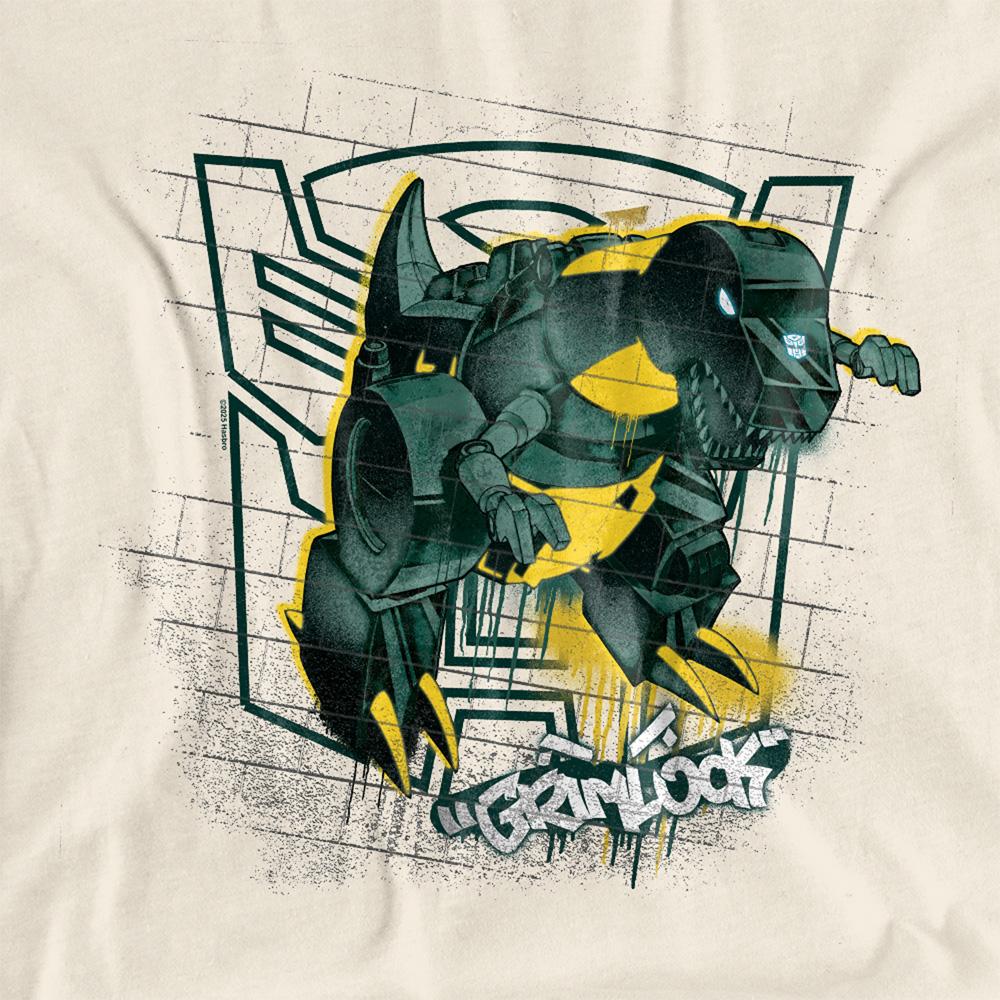 Transformers Womens/Ladies Generations Street Style Dinobot T-Shirt