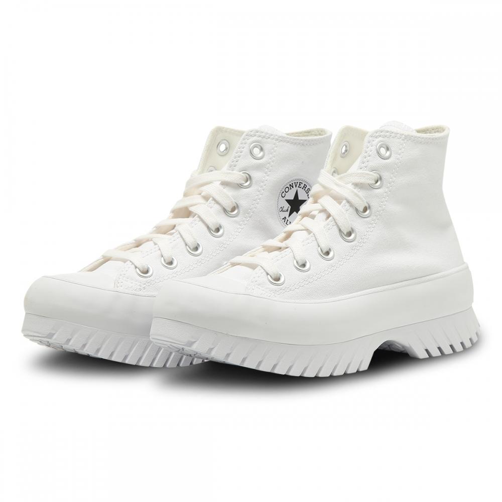 Converse Chuck Taylor All Star Rugged 2.0 A00871c Белый Egret Черный