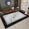 Modern Large Carpets for Living Room Home Decoration Bedroom Carpets Non-slip Luxury Lounge Rug Washable Coffee Tables Mat
