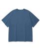 УНИВЕРСИТЕТ КОЛУМБИЯ Футболки с логотипом-аркой COLUMBIA S/S French Blue