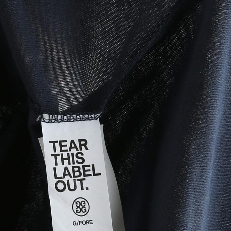 G For 23fw G4mf23k463c TwlT Navy TwiliGhT Мужская рубашка ST