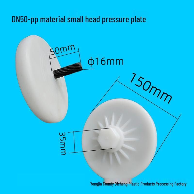 QBY Pneumatic Diaphragm Pump Parts: Piston, Plastic Slider, Silencer, O-Ring, Seal Ring