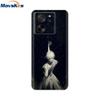 Чехол для Xiaomi 13T Pro 5G 13T 13 Мягкий Прозрачный Силиконовый Бампер Задняя Крышка Телефона для Xiaomi 13 Lite 13T Pro Mi13T Ударопрочные Чехлы