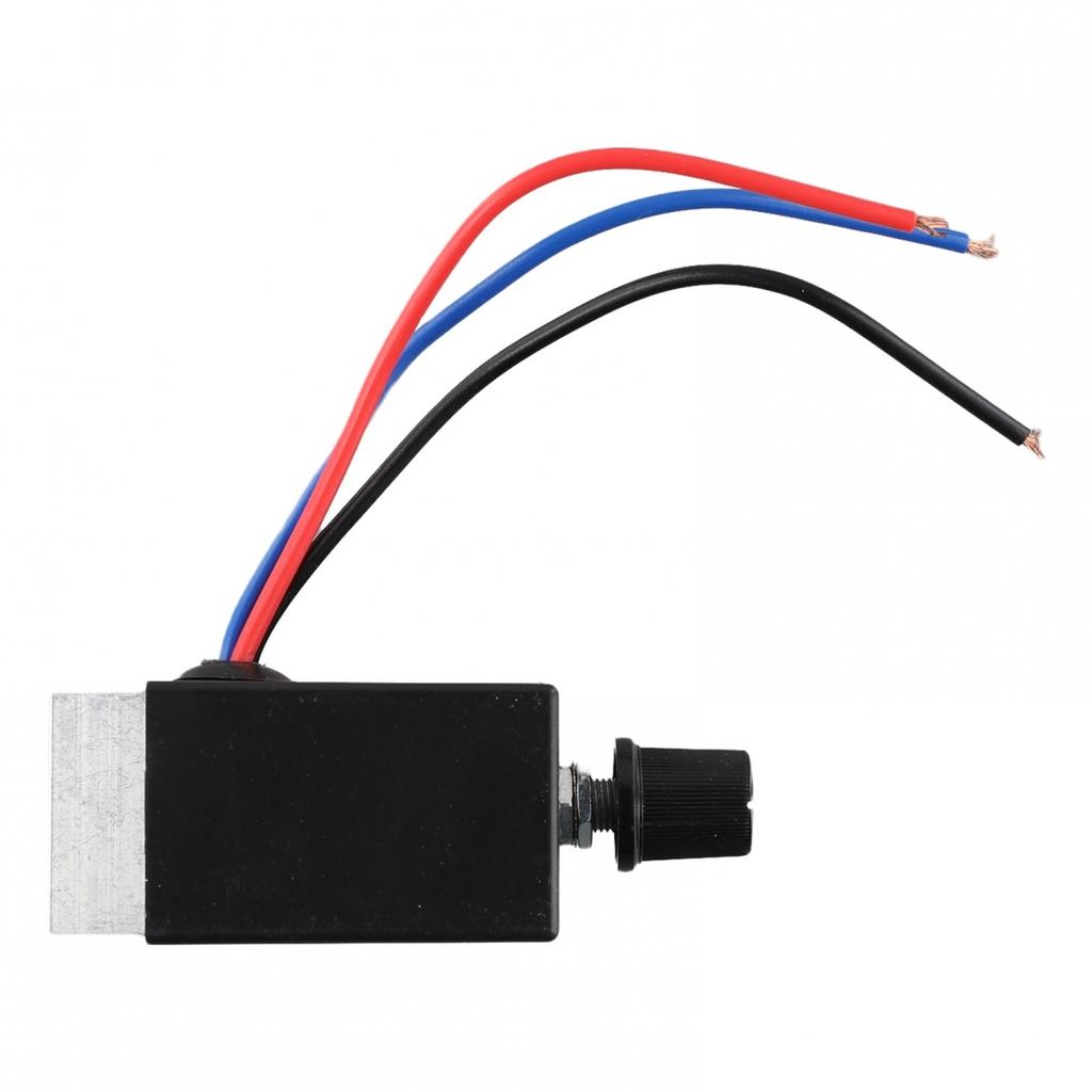 DC Speed Regulator Electronic Speed Switch Motor Speed Controller