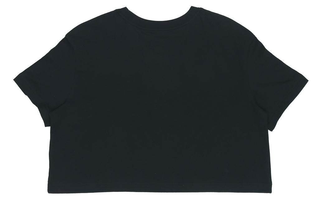 Nike Crop Tops Women's Crew Neck Moderate BV7171-010