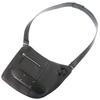 Used AUTHENTIC Maison Margiela SB1WG0017 Cross body bag 5AC Black Leather