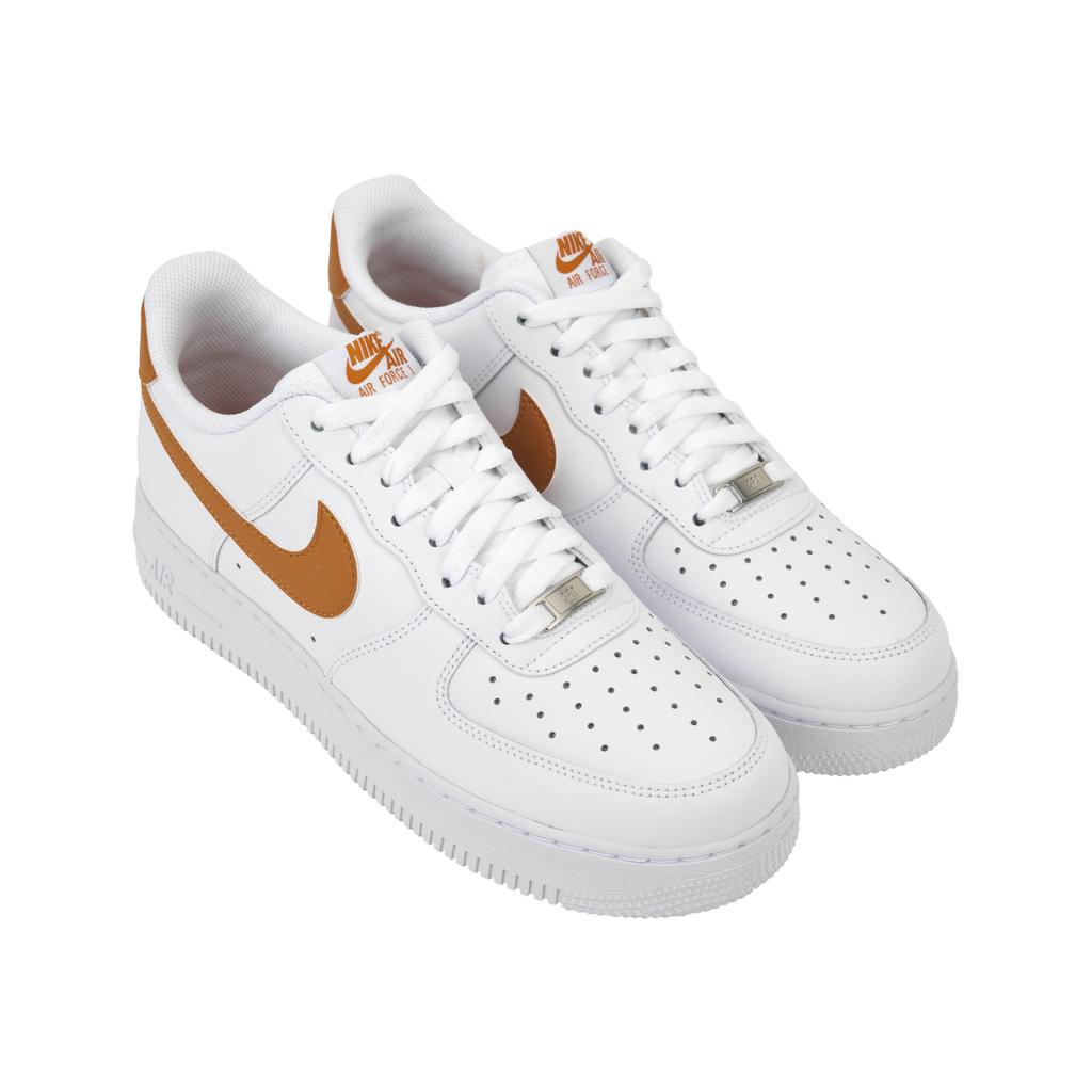 Nike Кроссовки мужские Air Force 1 07 Белый Монарх FJ4146-115